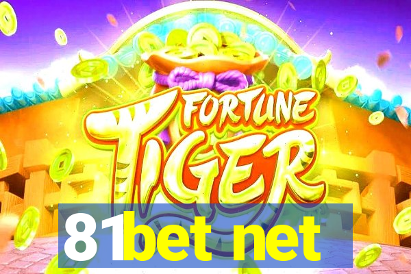 81bet net